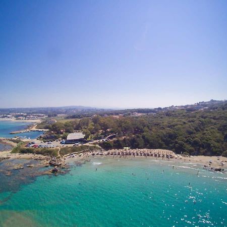 Skafidia Seaview Retreat - Orpheas Seaview Home Екстериор снимка
