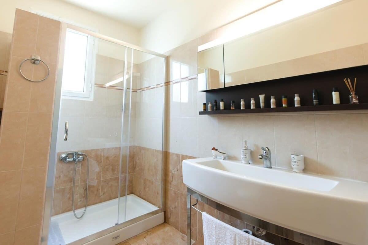 Skafidia Seaview Retreat - Orpheas Seaview Home Екстериор снимка