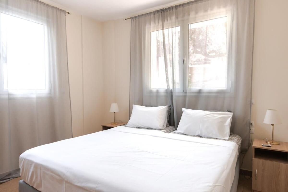 Skafidia Seaview Retreat - Orpheas Seaview Home Екстериор снимка