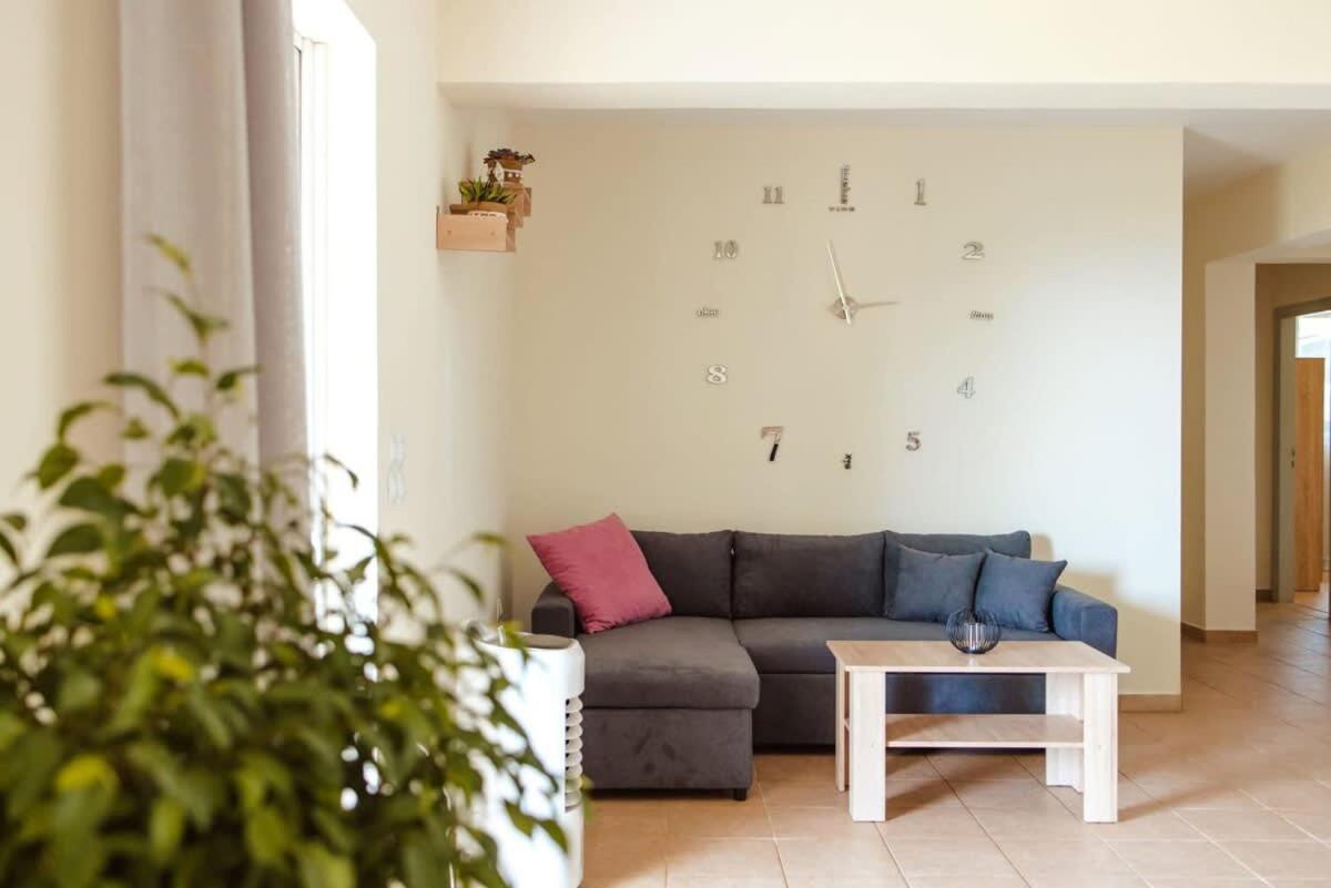 Skafidia Seaview Retreat - Orpheas Seaview Home Екстериор снимка