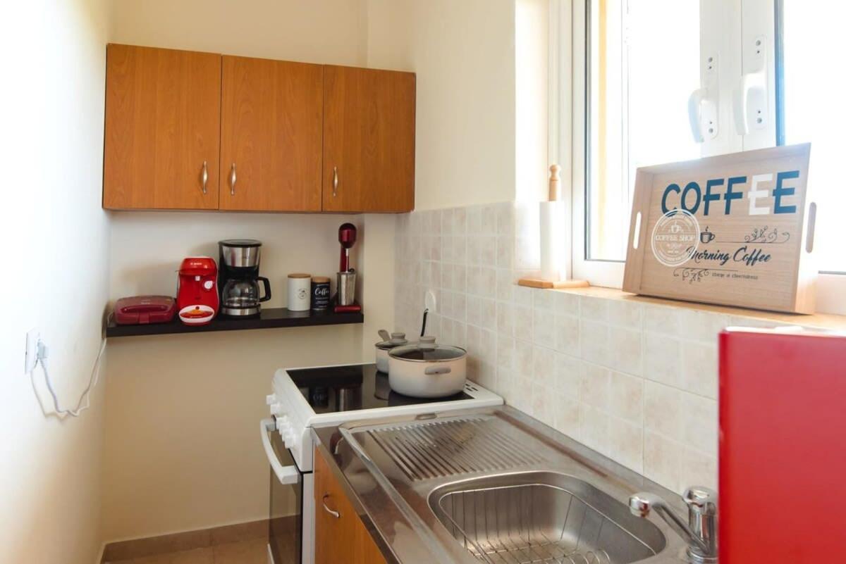 Skafidia Seaview Retreat - Orpheas Seaview Home Екстериор снимка