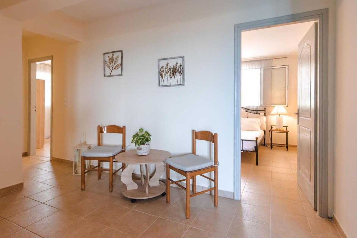 Skafidia Seaview Retreat - Orpheas Seaview Home Екстериор снимка