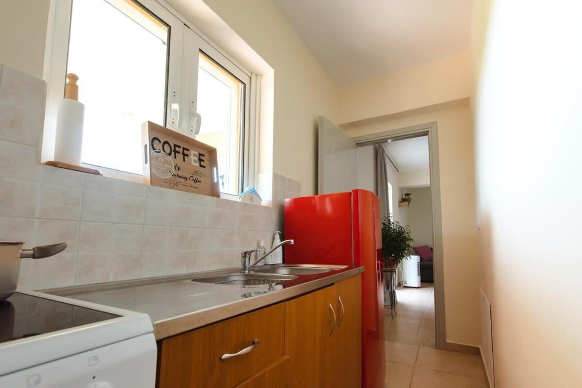 Skafidia Seaview Retreat - Orpheas Seaview Home Екстериор снимка