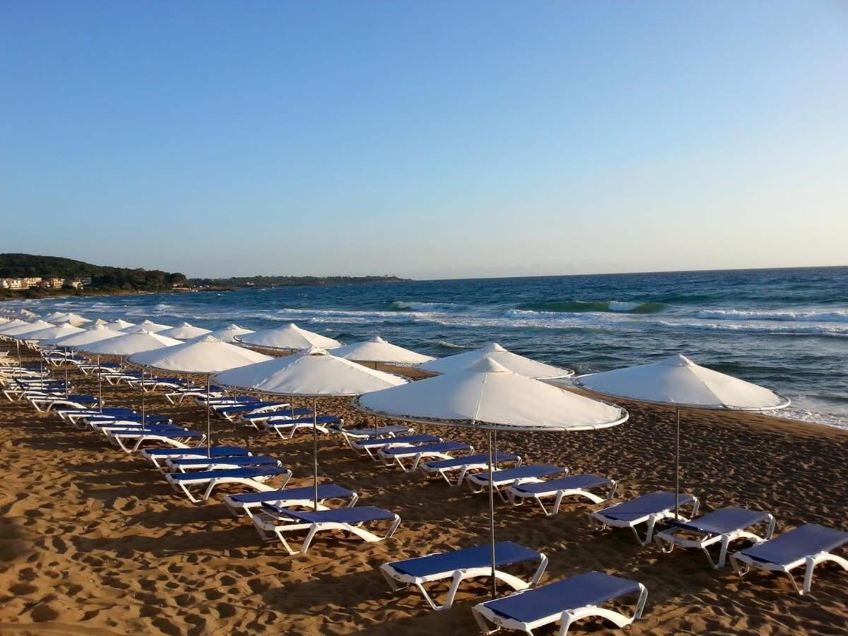 Skafidia Seaview Retreat - Orpheas Seaview Home Екстериор снимка